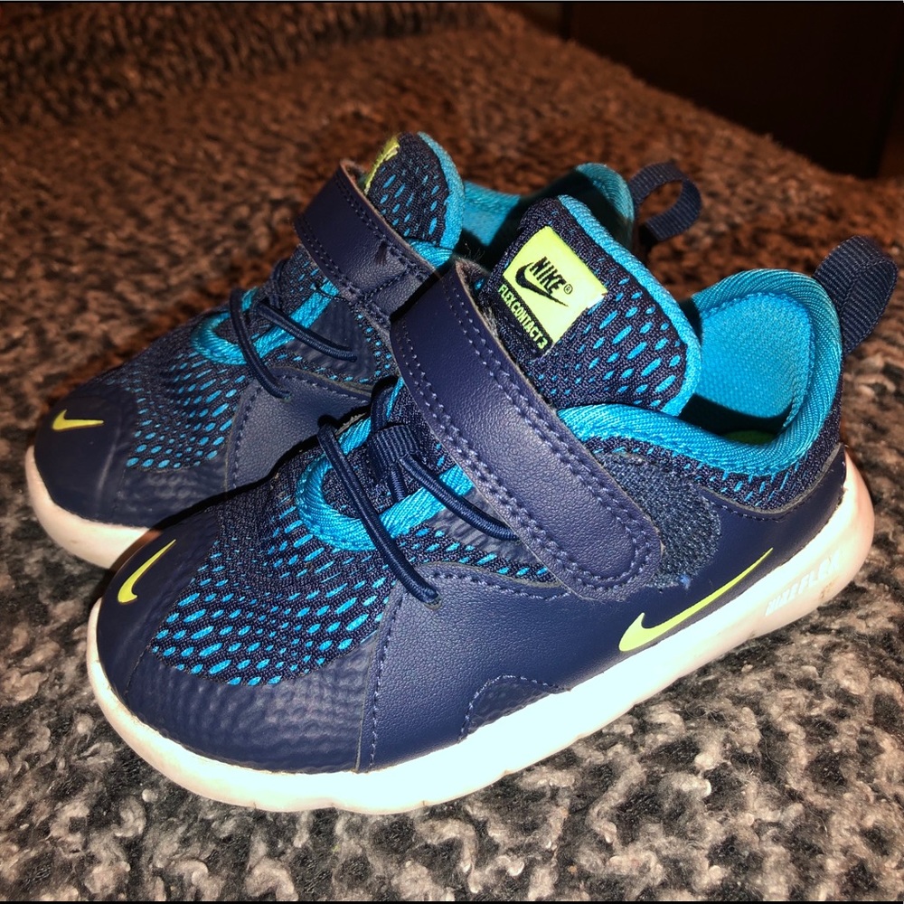 Nike’s Shoes